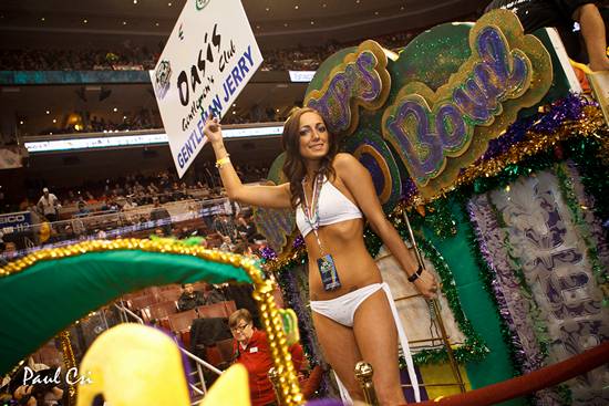 Wing Bowl 2012