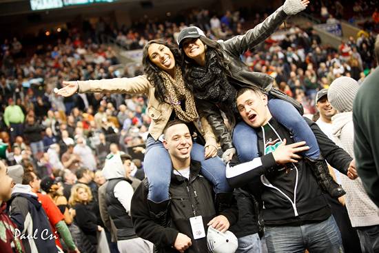 Wing Bowl 2012