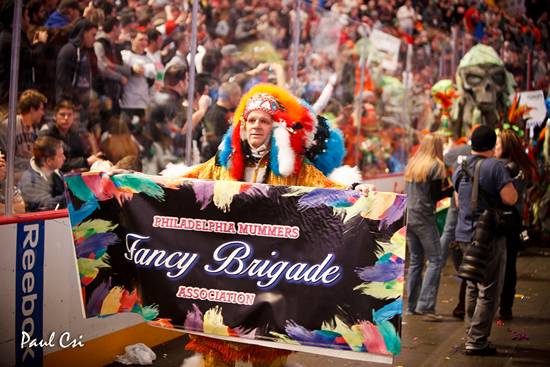 Wing Bowl 2012