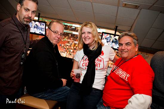 Wing Bowl 2012