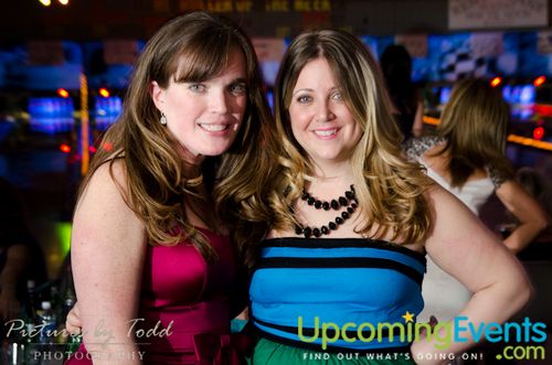 Black Tie Bowling