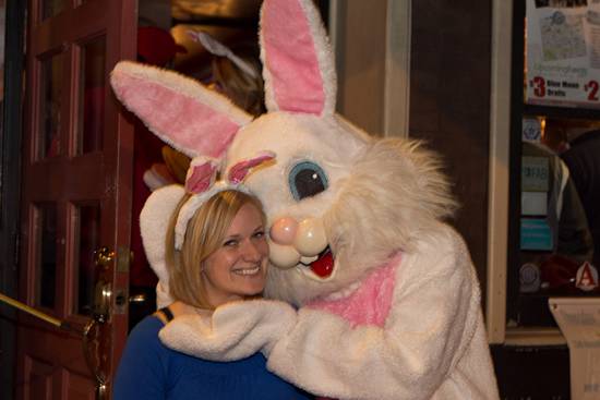 15th Annual Bunny Hop! (Gallery B)