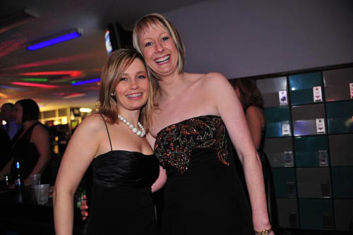 Black Tie Bowling