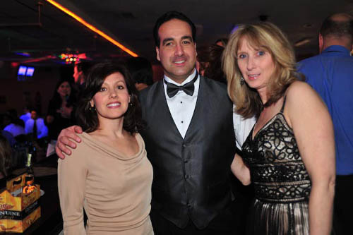 Black Tie Bowling