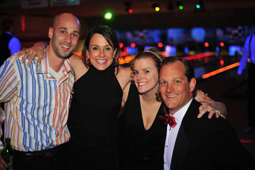 Black Tie Bowling
