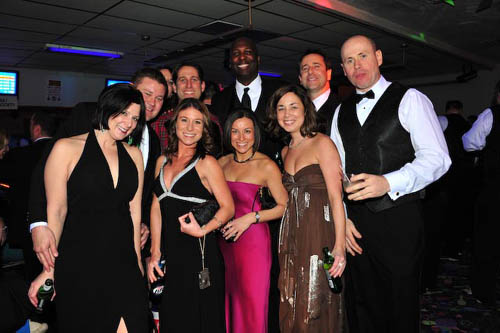 Black Tie Bowling