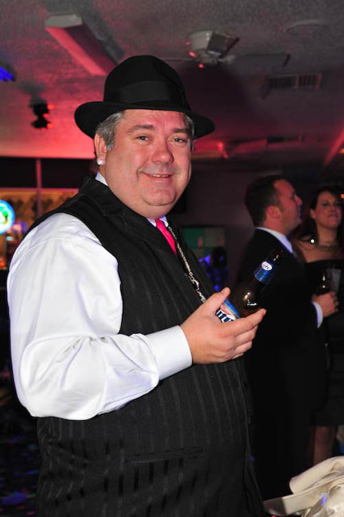 Black Tie Bowling