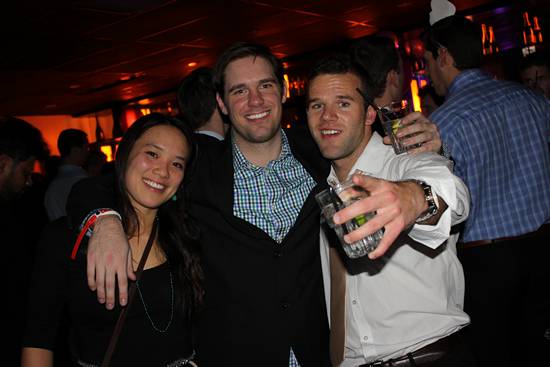 NYE 2014 - G Lounge