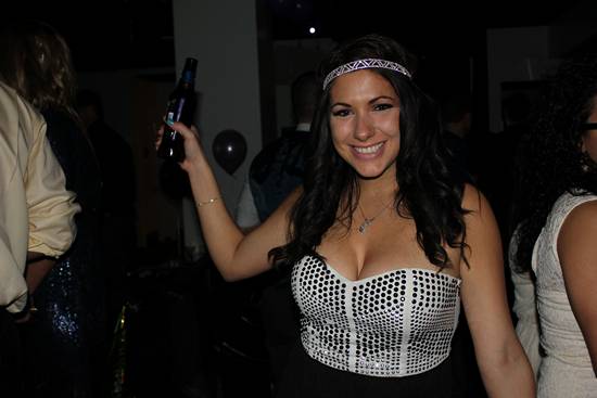 NYE 2014 - G Lounge