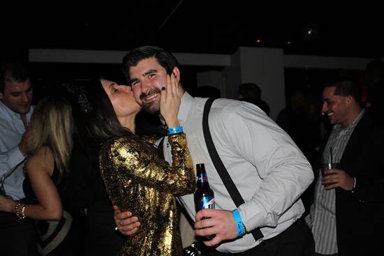 NYE 2014 - G Lounge