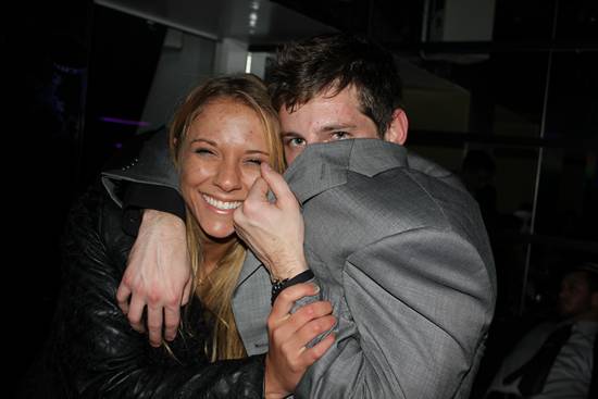 NYE 2014 - G Lounge