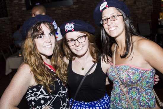 Fairmount French Fling Bar Crawl