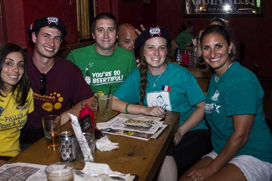 Fairmount French Fling Bar Crawl