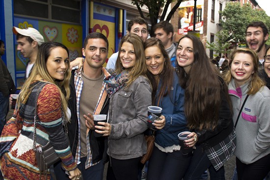Bloktoberfest 2014