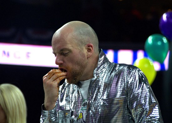Wing Bowl 2015