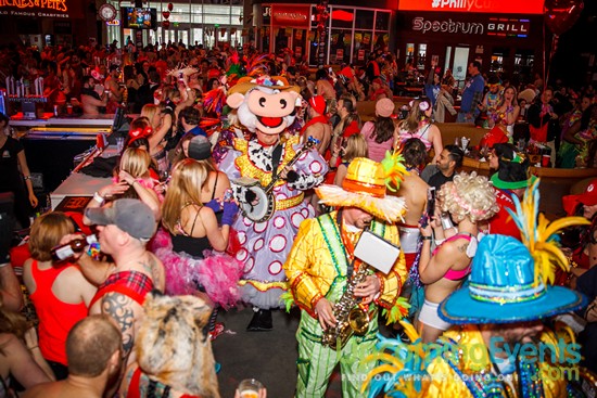 Cupid's Undie Run 2015