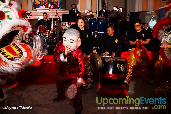 The 2015 Red Ball