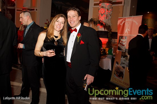 The 2015 Red Ball