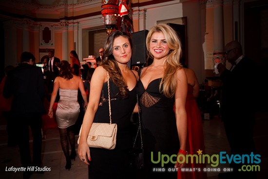 The 2015 Red Ball