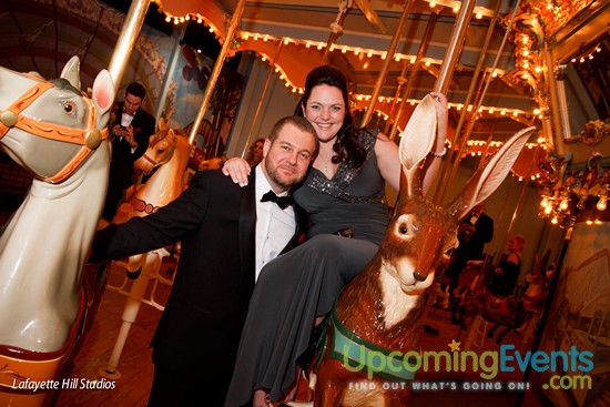 The 2015 Red Ball