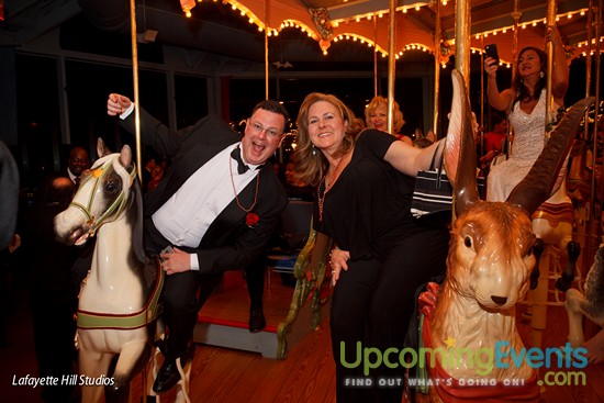 The 2015 Red Ball