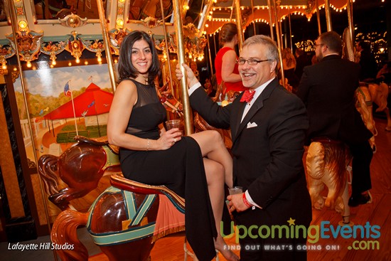 The 2015 Red Ball