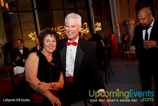 The 2015 Red Ball