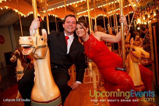 The 2015 Red Ball