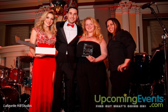 The 2015 Red Ball