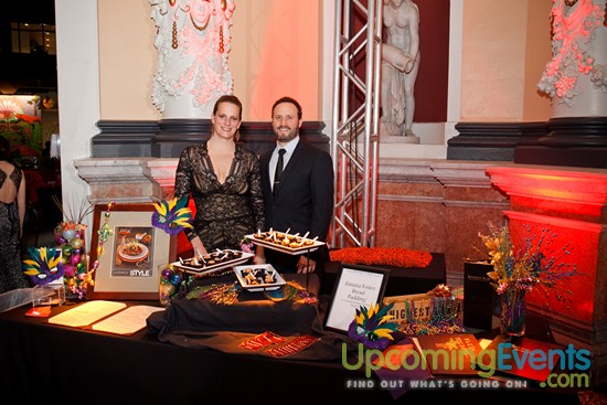 The 2015 Red Ball