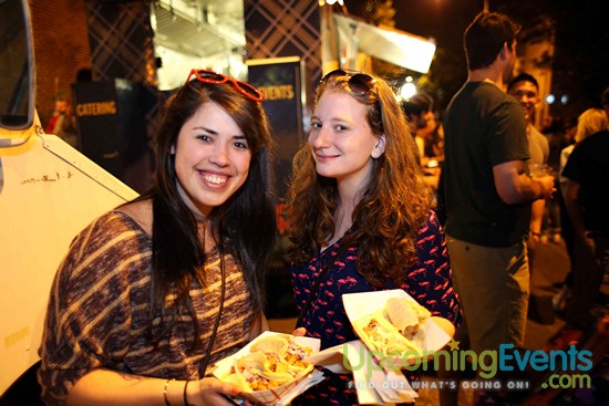 Night Market - South Street