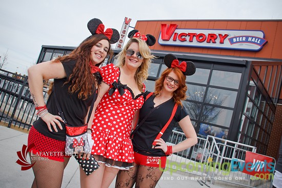 Cupid's Undie Run 2016