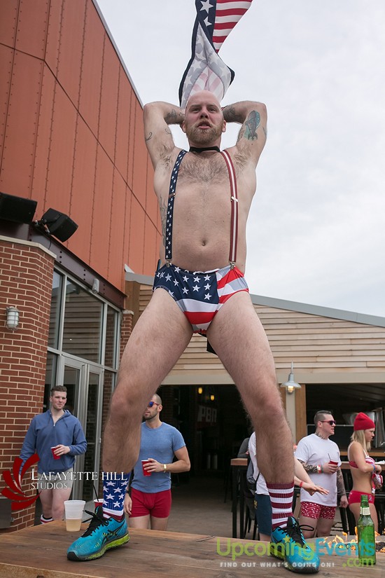 Cupid's Undie Run 2016