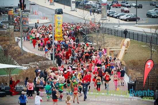 Cupid's Undie Run 2016
