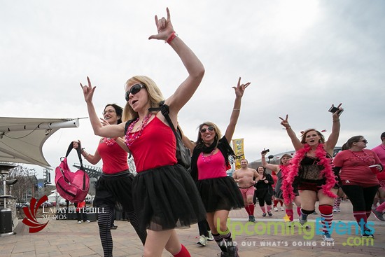 Cupid's Undie Run 2016