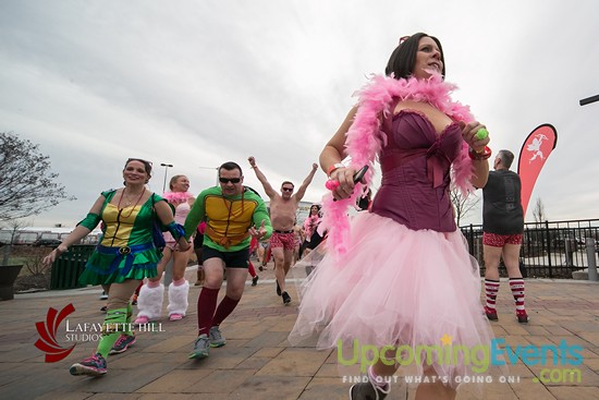 Cupid's Undie Run 2016
