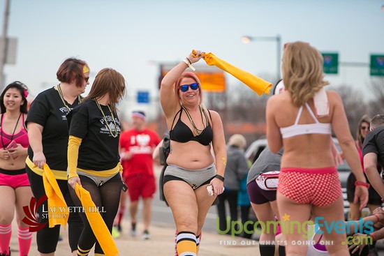 Cupid's Undie Run 2016