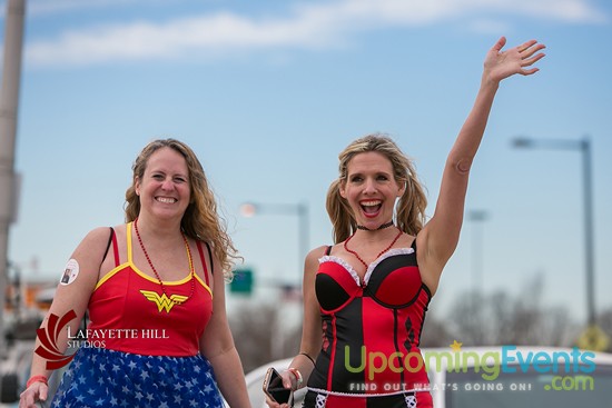Cupid's Undie Run 2016