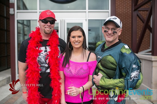Cupid's Undie Run 2016