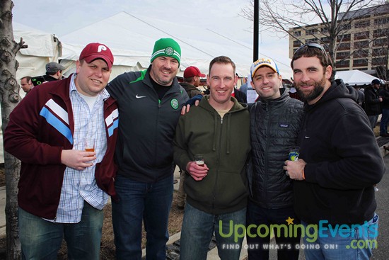 Philly Craft Beer Fest at The Navy Yard