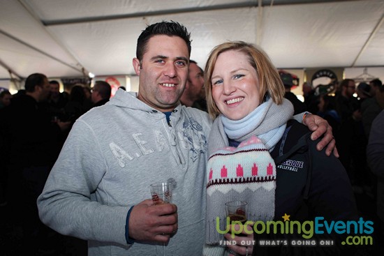 Philly Craft Beer Fest at The Navy Yard