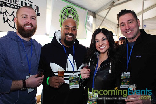 Philly Craft Beer Fest at The Navy Yard