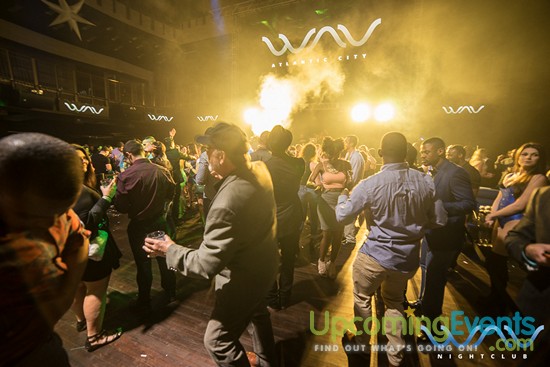 Wav Nightclub AC - Grand Opening PREVIEW Party
