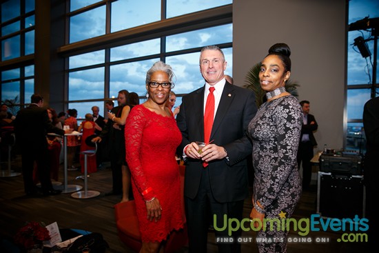 The 2016 Red Ball