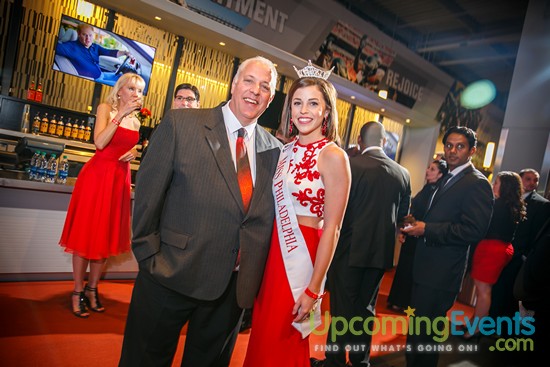 The 2016 Red Ball