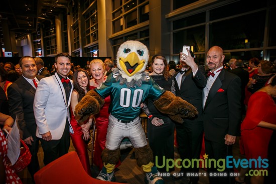 The 2016 Red Ball