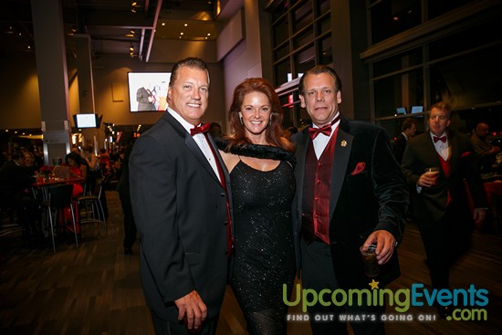 The 2016 Red Ball