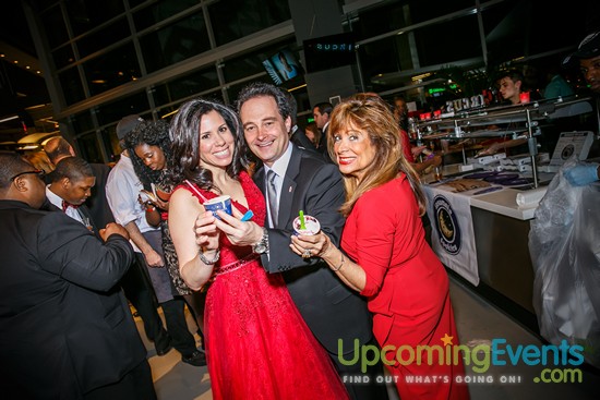 The 2016 Red Ball