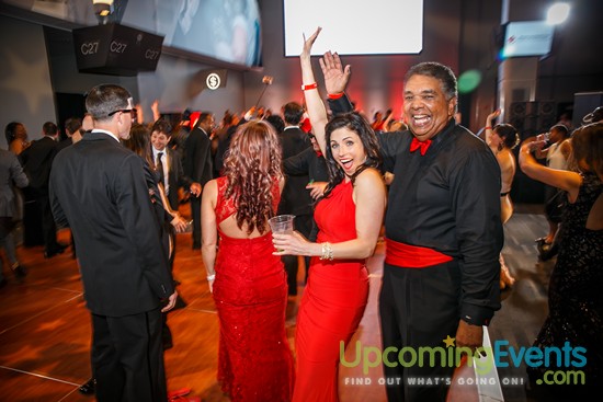 The 2016 Red Ball