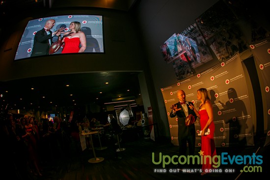 The 2016 Red Ball